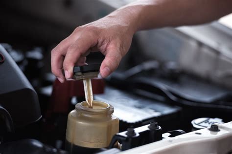 jiffy lube power steering flush|Check Power steering fluid